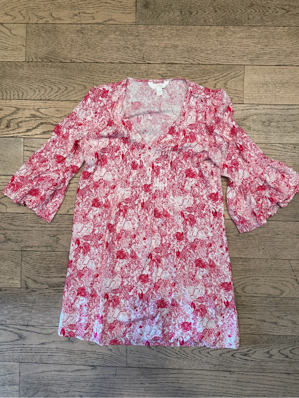 Lilly Pulitzer Danika Dress